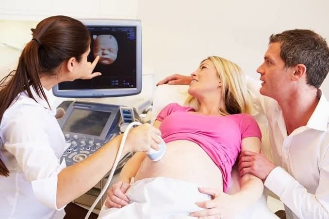 Bebek kalp atışı ne zaman görülebilir