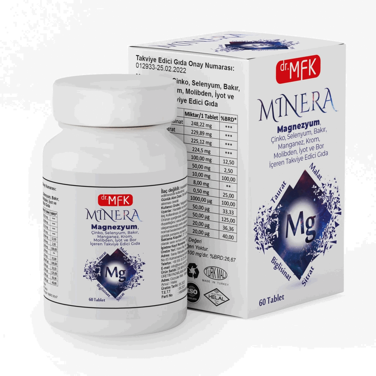 MİNERA