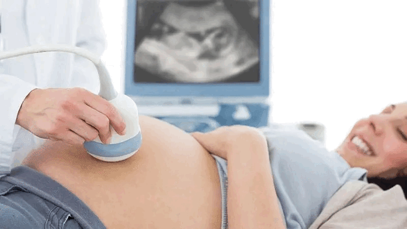Detaylı obstetrik ultrason (USG)