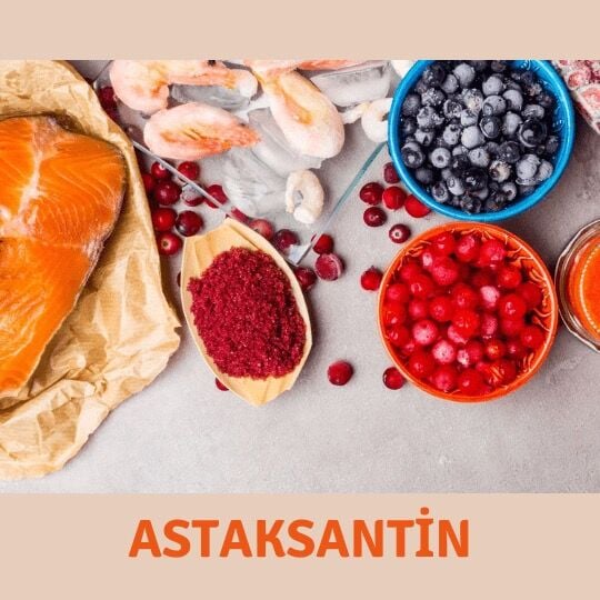 Astaksantin ve Sperm Kalitesi
