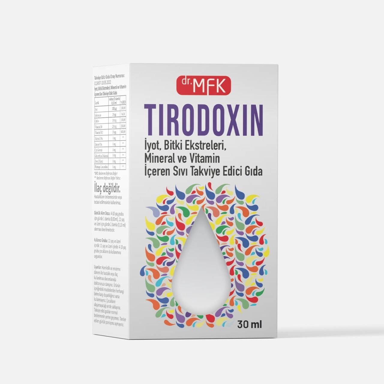 tirodoxin