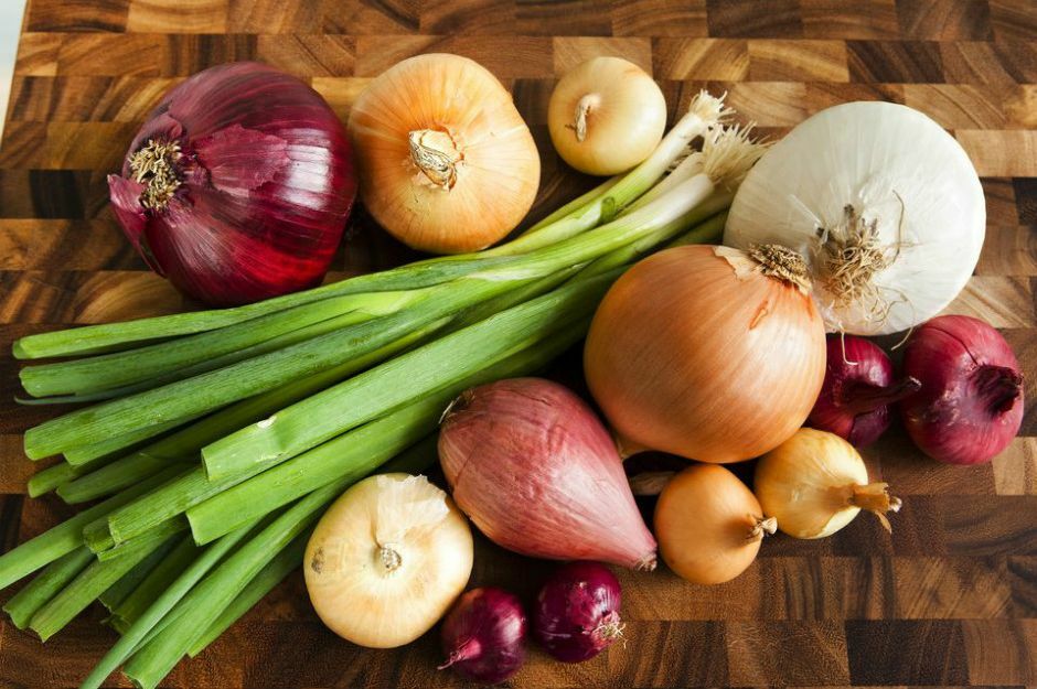 PCOS VE SOĞAN TÜKETİMİ