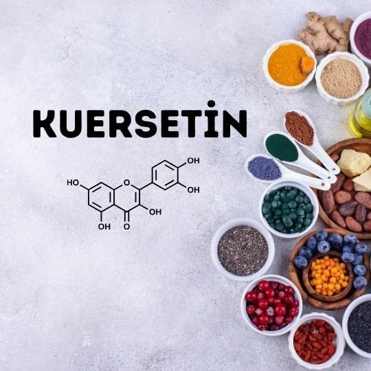 QUERCETİN
