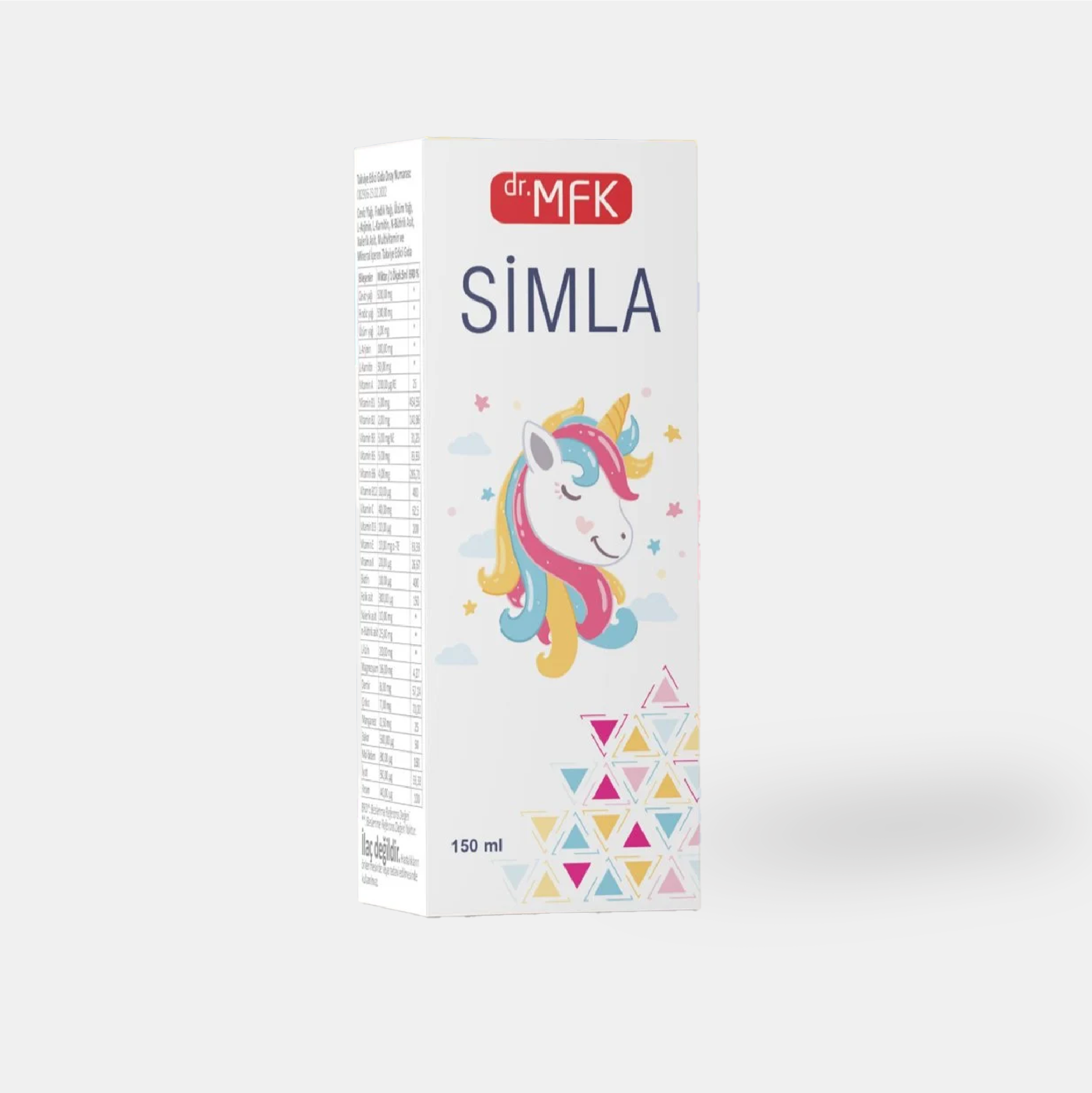 SİMLA Şurup