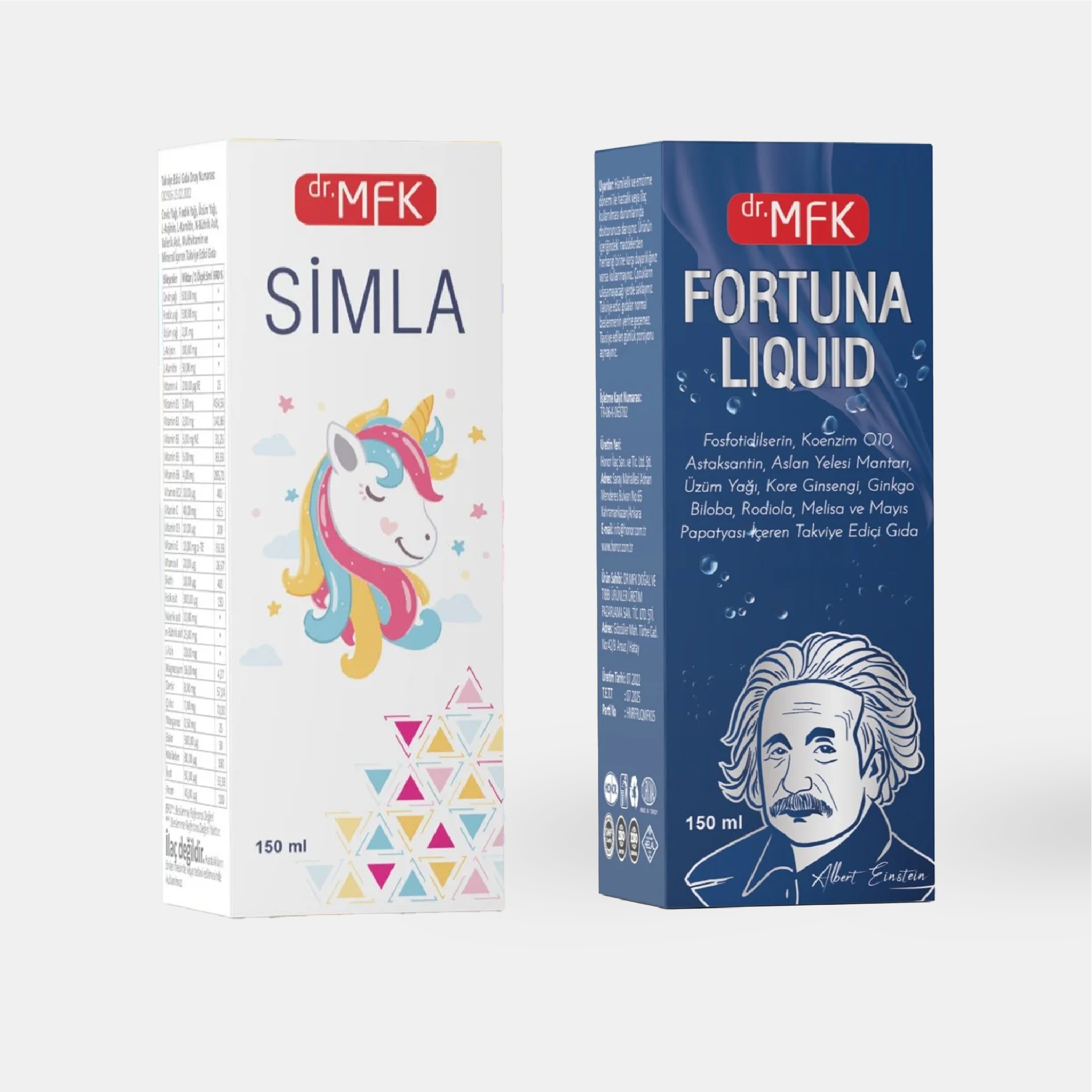 Simla Fortuna Paket