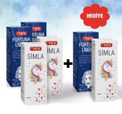 2x Simla Fortuna (1x Simla Fortuna Hediye)