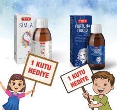 2x Simla Fortuna (1x Simla Fortuna Hediye)