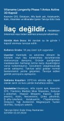 Koenzim Q10,Glutatyon,Alfa Lipoik Asit,