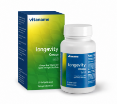 OMEGA 3 ve D vitamini