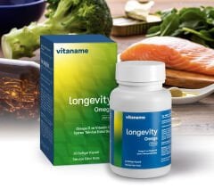 OMEGA 3 ve D vitamini