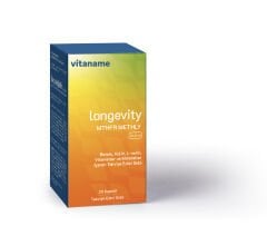 AKTİF METİL Vitaname Longevity – MTHFR Methyl Active