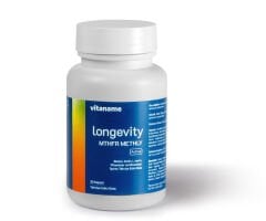 AKTİF METİL Vitaname Longevity – MTHFR Methyl Active