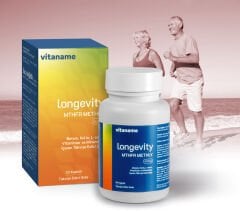 AKTİF METİL Vitaname Longevity – MTHFR Methyl Active