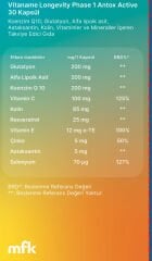 Longevity Desteği Paketi