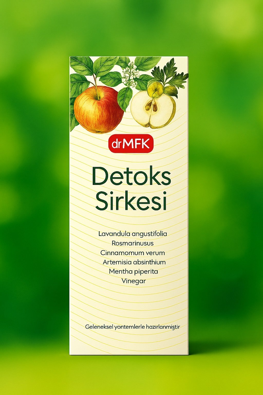 Fiit Detox Sirkesi