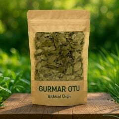 Gurmar Bitki Çayı 50gr  (Gymnema sylvestre)