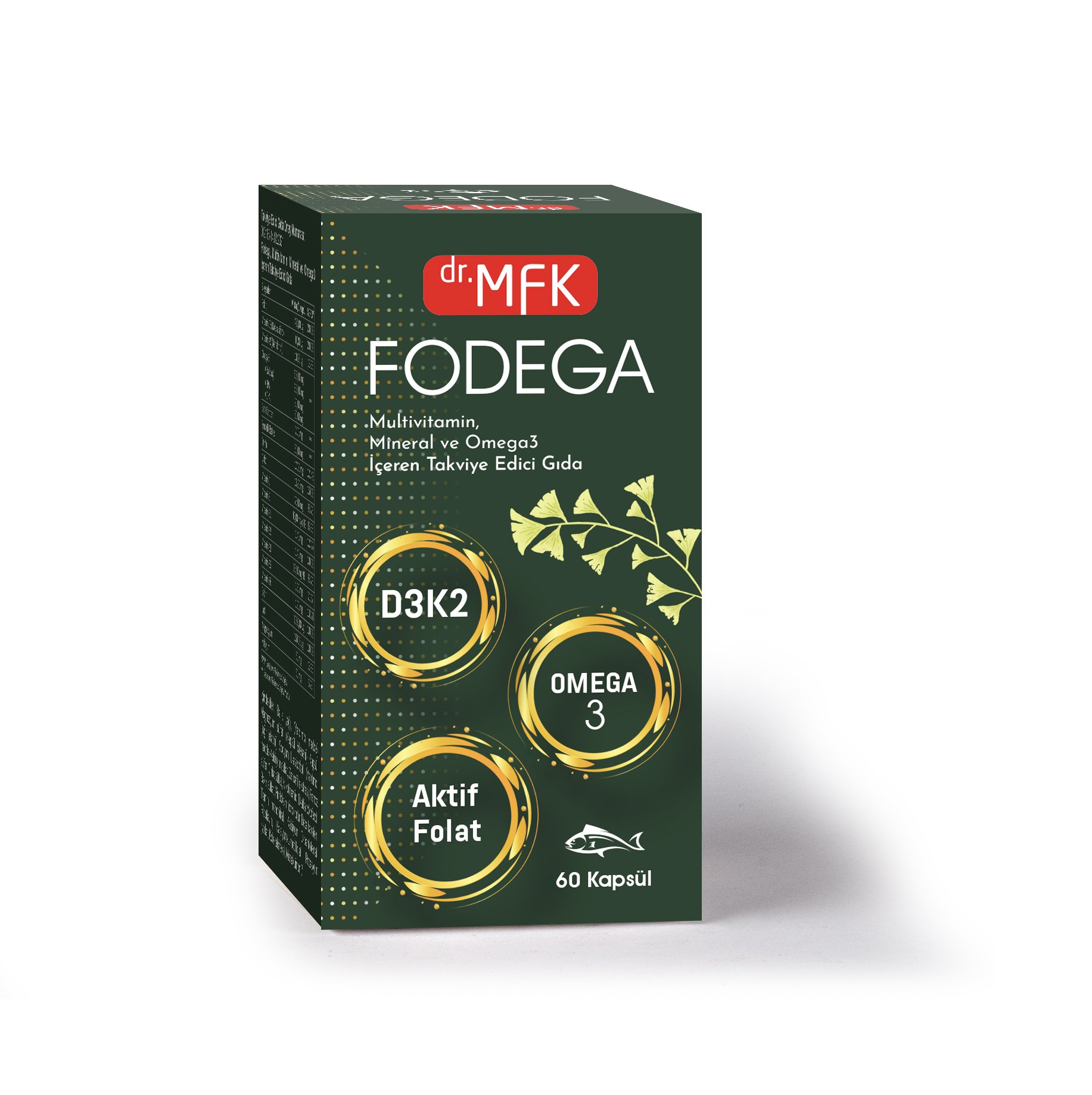 Fatima CD３枚セット Dr. MFK Ürünleri