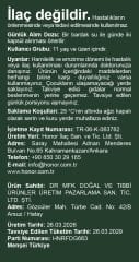 Fodega (Aktif Folat, Omega 3, D vitamini, Multivitamin)
