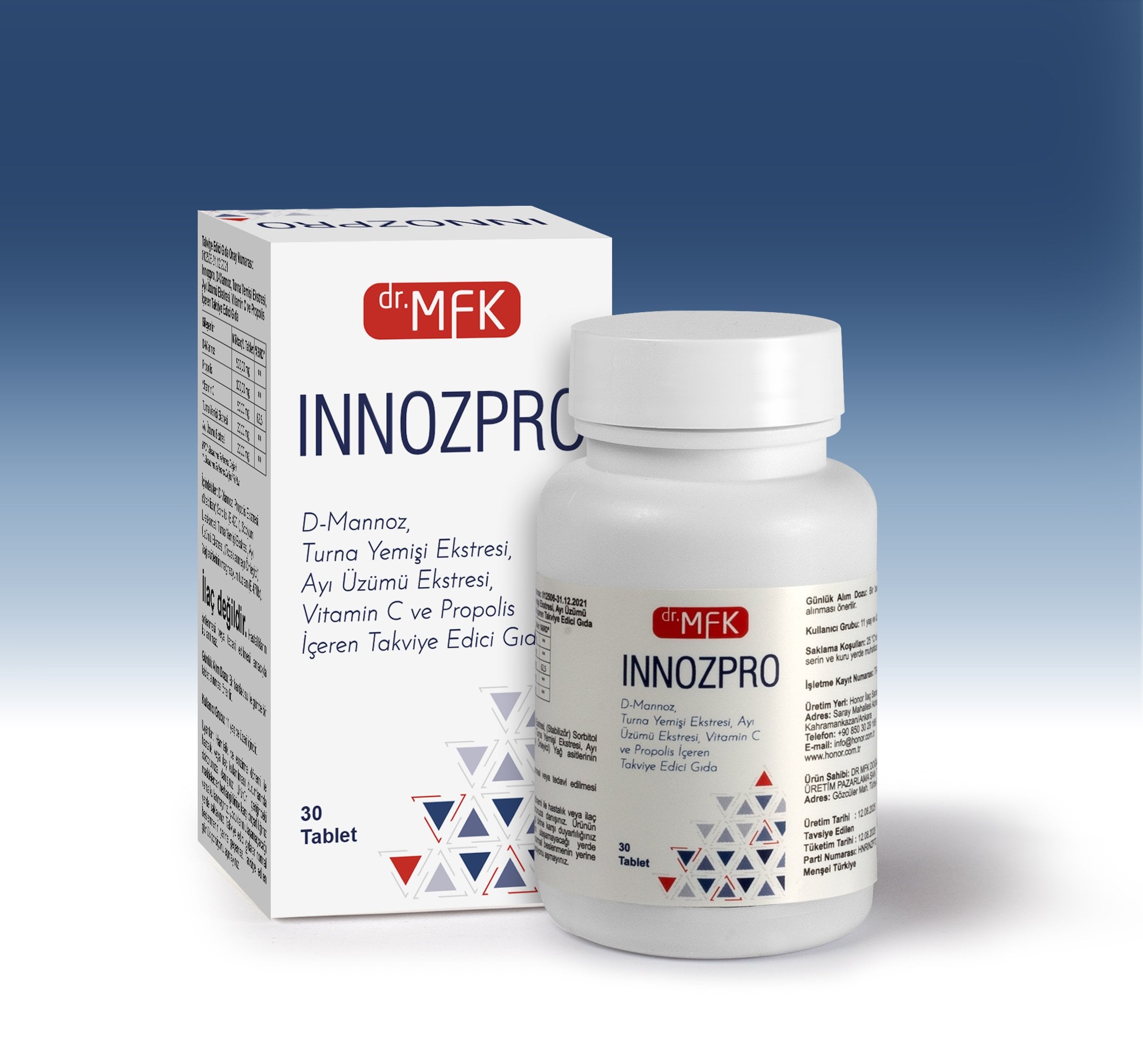 İnnozpro (Cranberry)