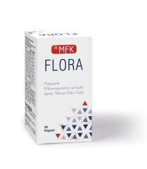 Flora (Probiyotik Takviyesi)