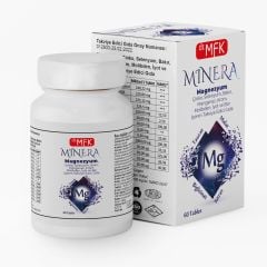 Minera (Magnezyum ,Bor,Çinko ,Selenyum)