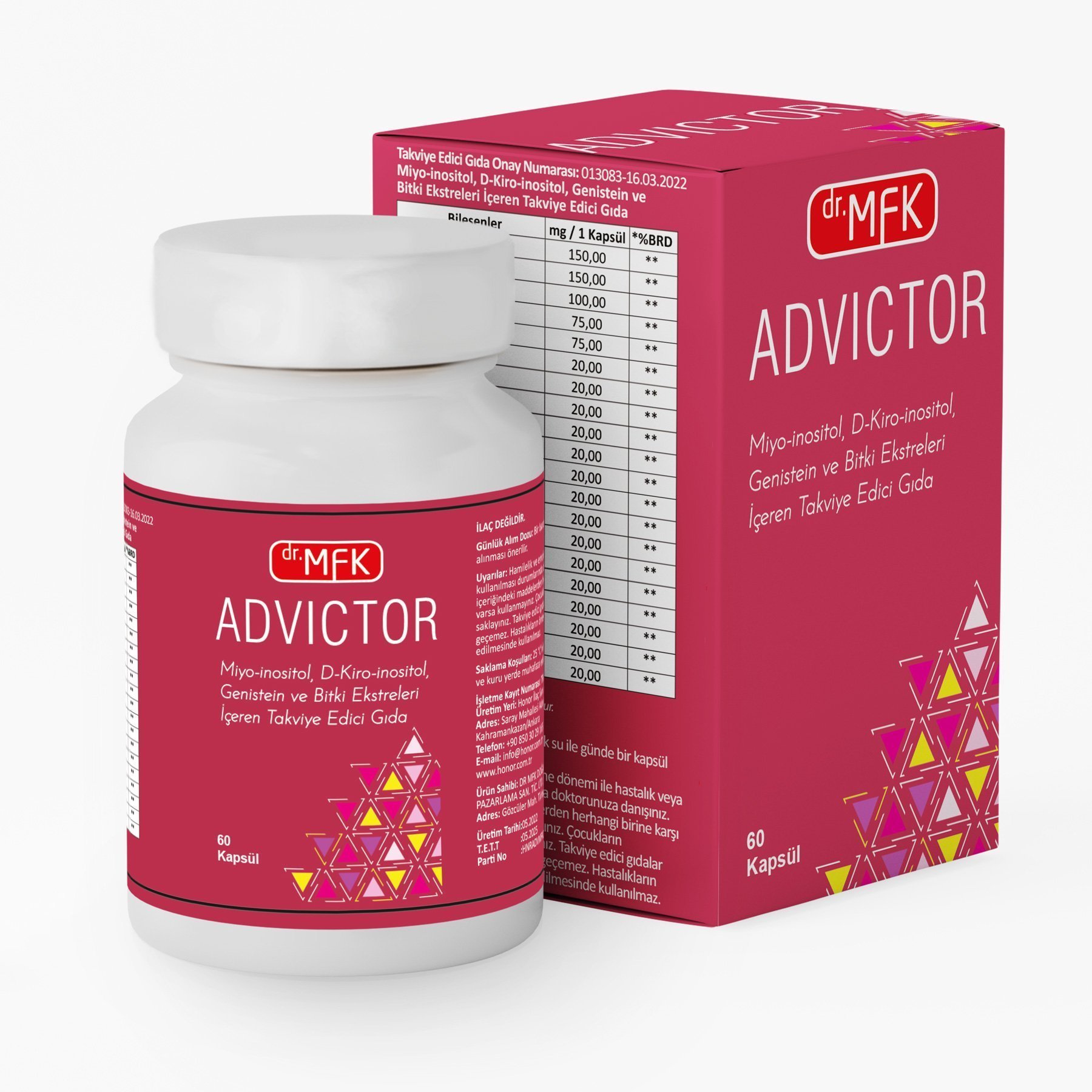 Advictor