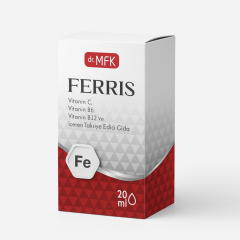 Ferris Sprey (Demir)