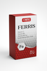 Ferris Sprey (Demir)