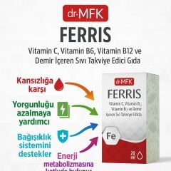 Ferris Sprey (Demir)