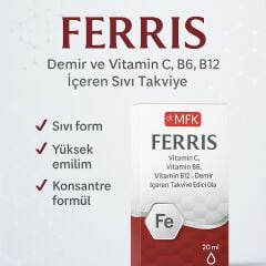 Ferris Sprey (Demir)