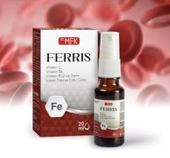 Ferris Sprey (Demir)