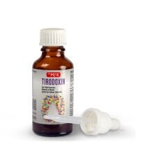 Tiridoxin Damla (İyot Selenyum Çinko B12 B6)
