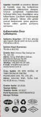 Tiridoxin Damla (İyot Selenyum Çinko B12 B6)