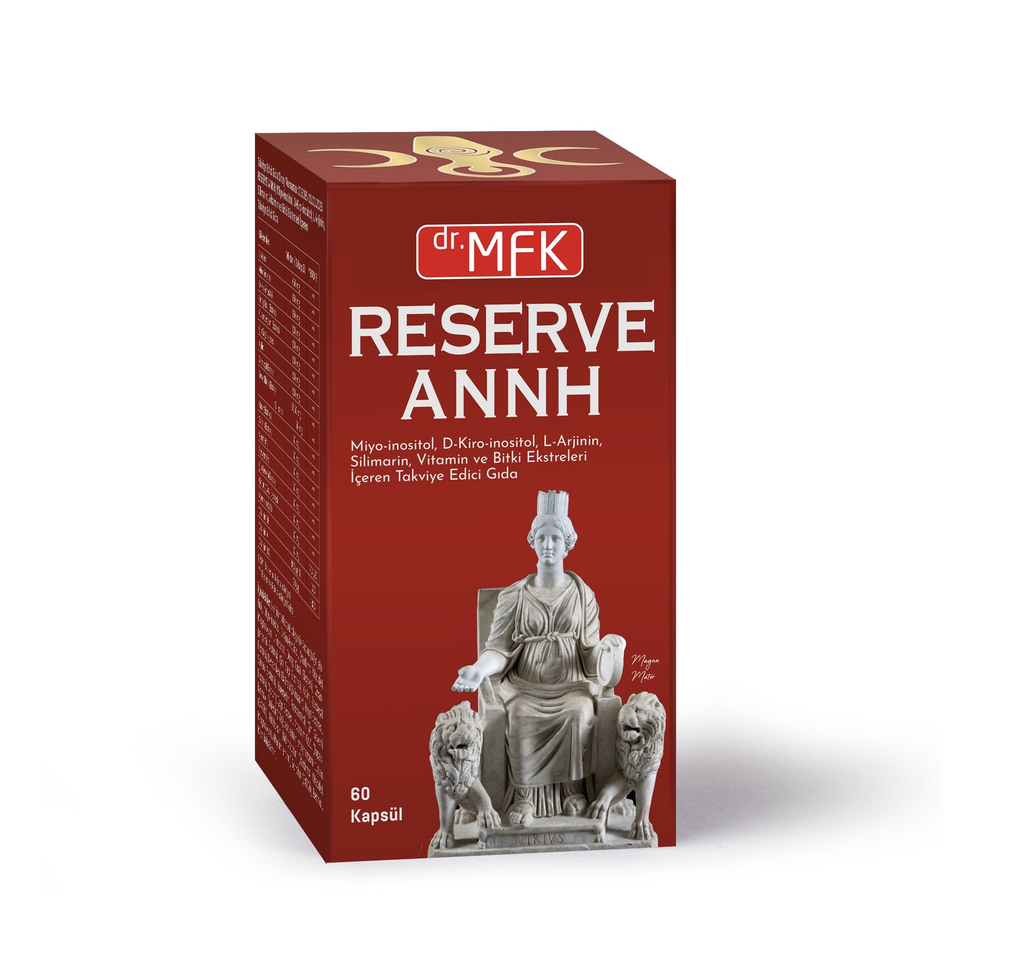 Reserve ANNH