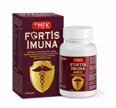 Fortis Immuna (AHCC Komplex)