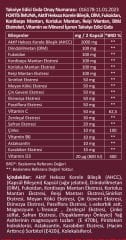 Fortis Immuna (AHCC Komplex)
