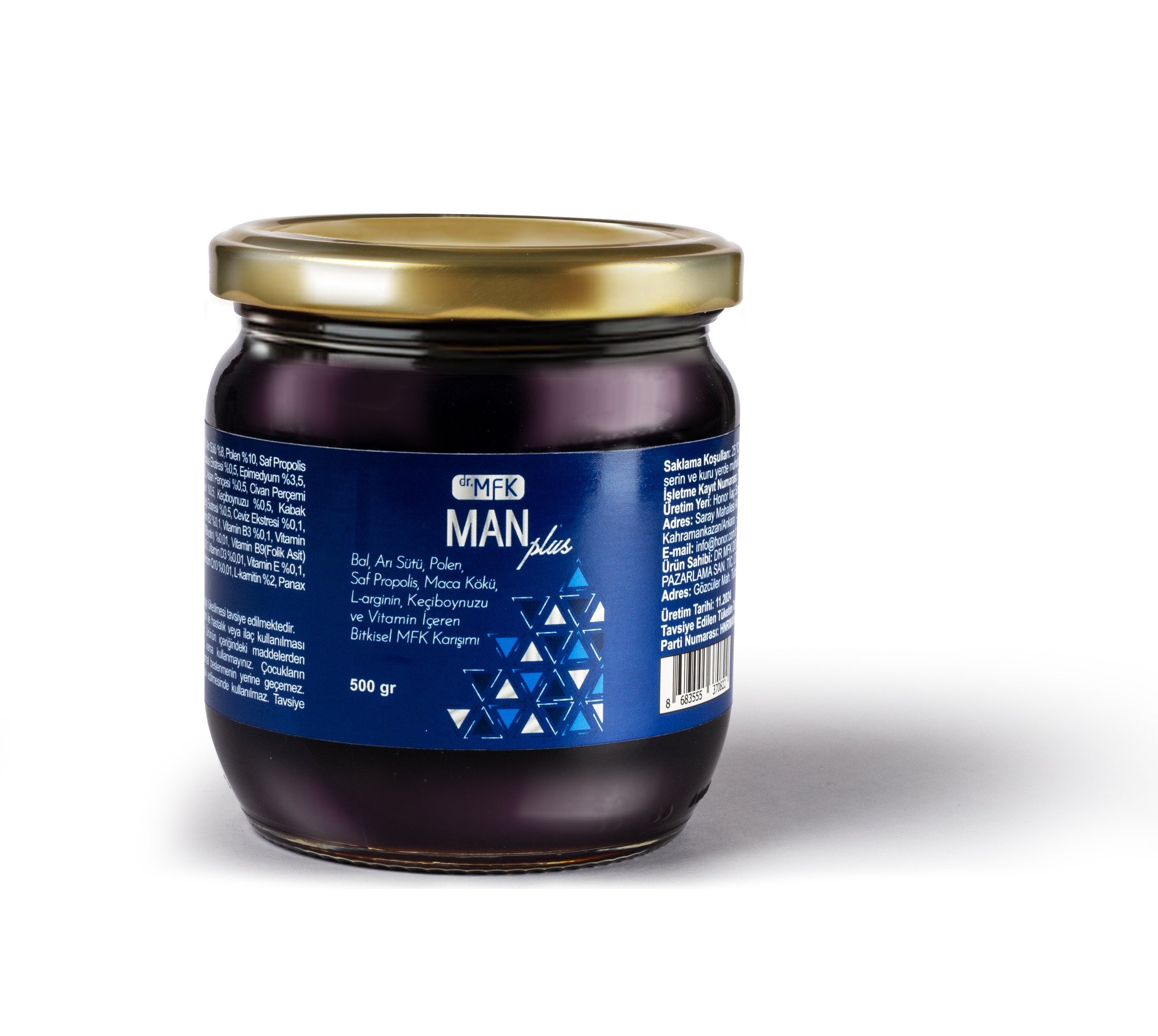 Man Plus Karışım
