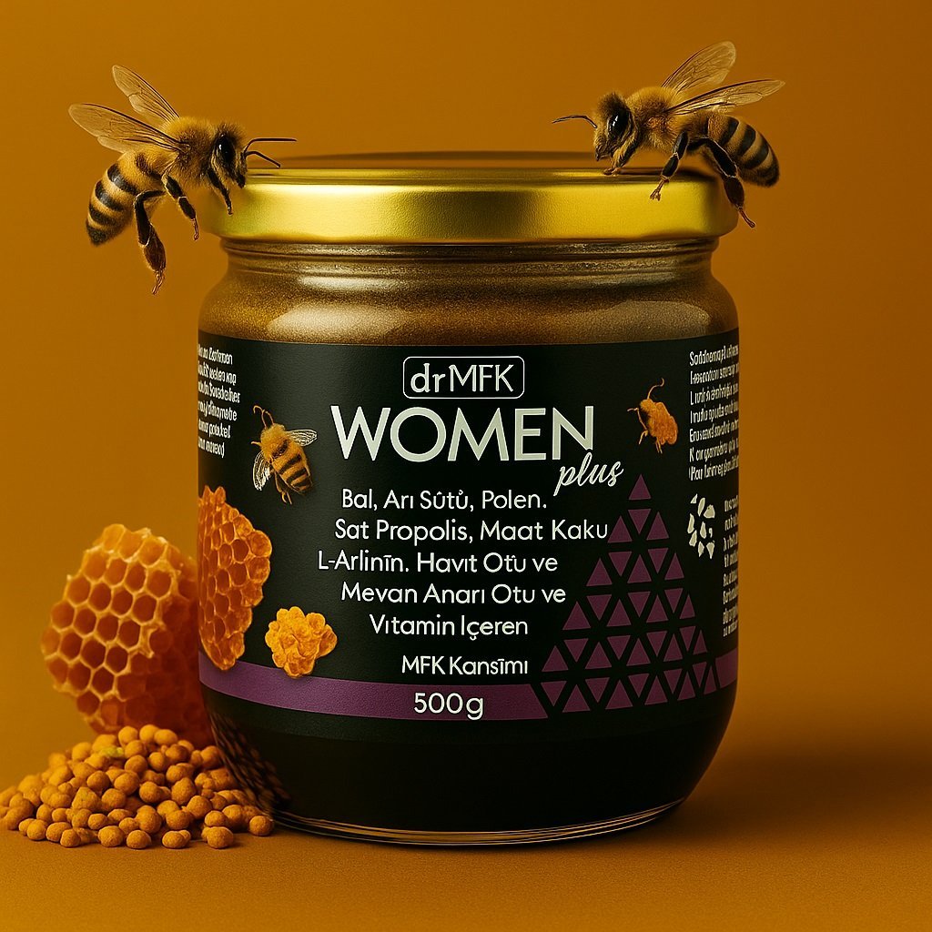 Woman Plus Karışım