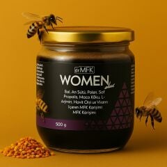 Woman Plus Karışım