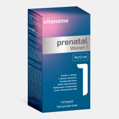Prenatal Women 1