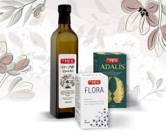Fiit 1 Temel Paket (Adalis Flora Detox Sirke)