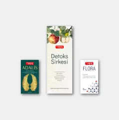 Fiit 2 Temel Paket (Adalis Flora Detox Sirke)