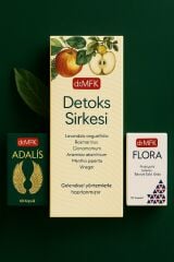 Fiit 2 Temel Paket (Adalis Flora Detox Sirke)