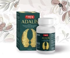 Fiit 1 Temel Paket (Adalis Flora Detox Sirke)