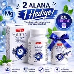 Minera Paketi (3 Minera). Kampanya