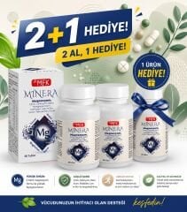 Minera Paketi (3 Minera). Kampanya