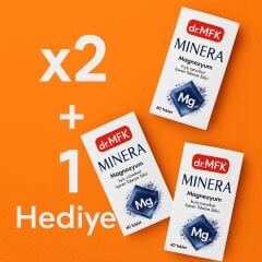 Minera Paketi (3 Minera). Kampanya