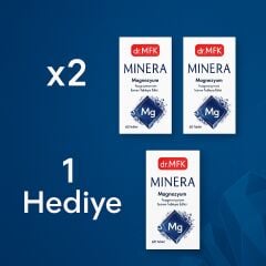 Minera Paketi (3 Minera). Kampanya