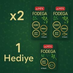 Fodega Paketi (3 Fodega)