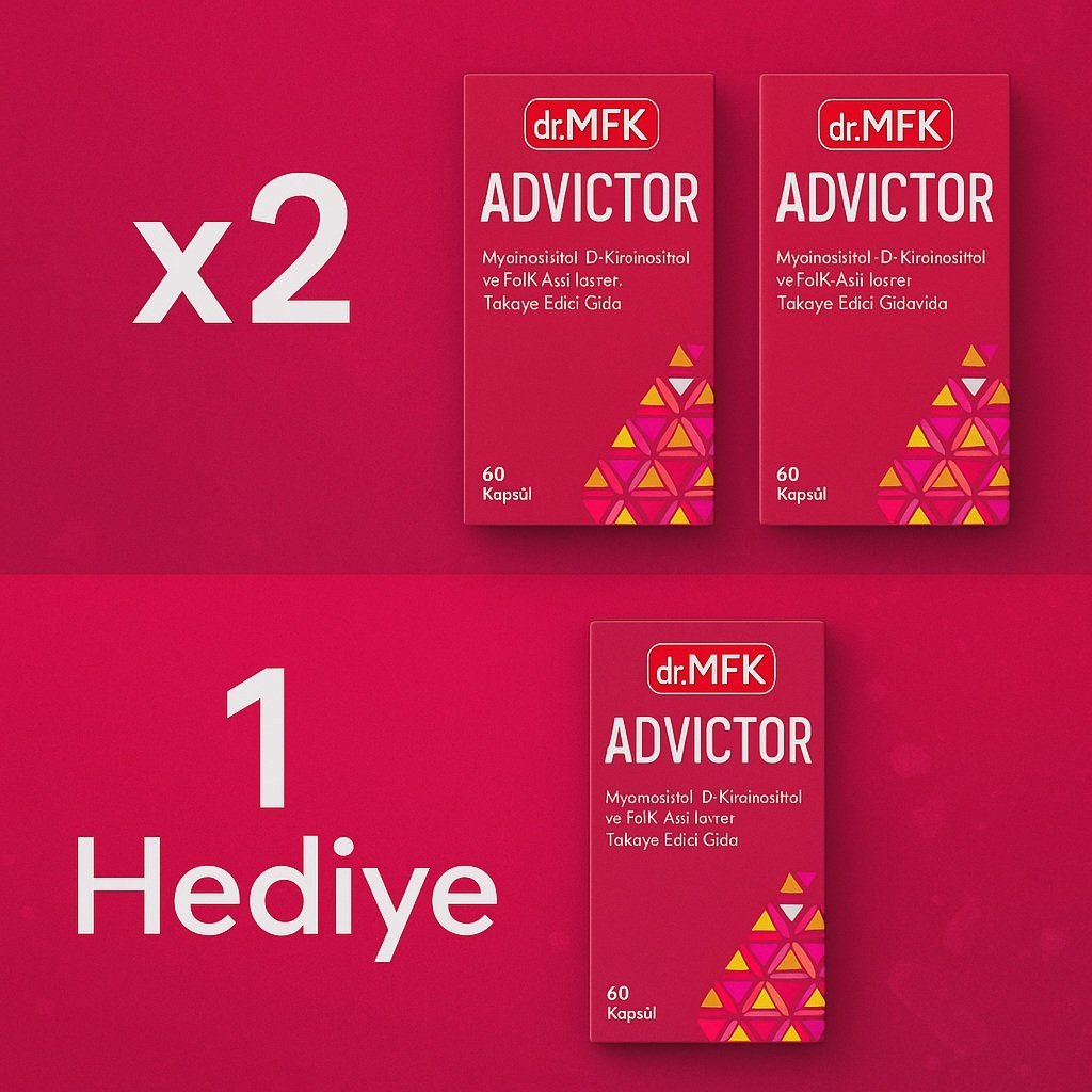 Advictor Paketi (3 Advictor)